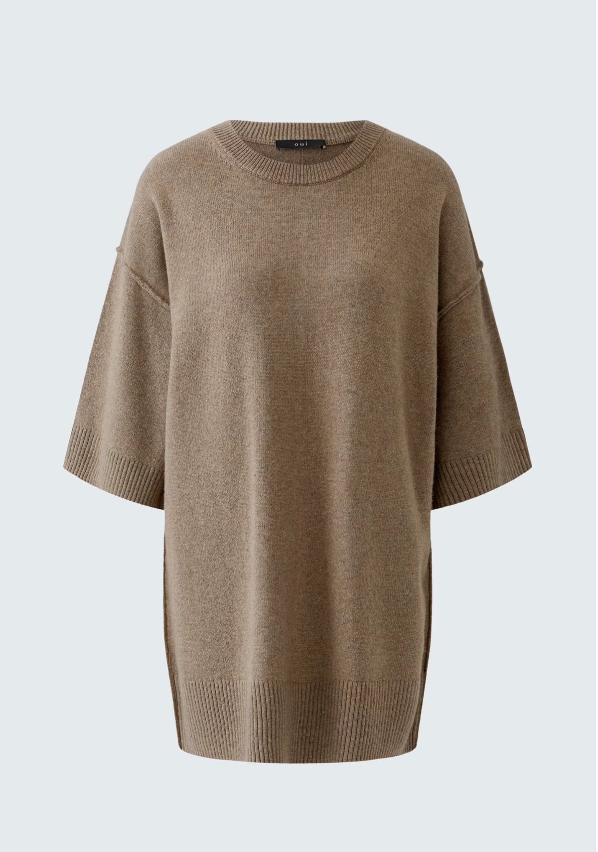 Oui - Long Pullover
