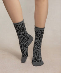 Bleuforet Socks - Animal Skin Wool Socks