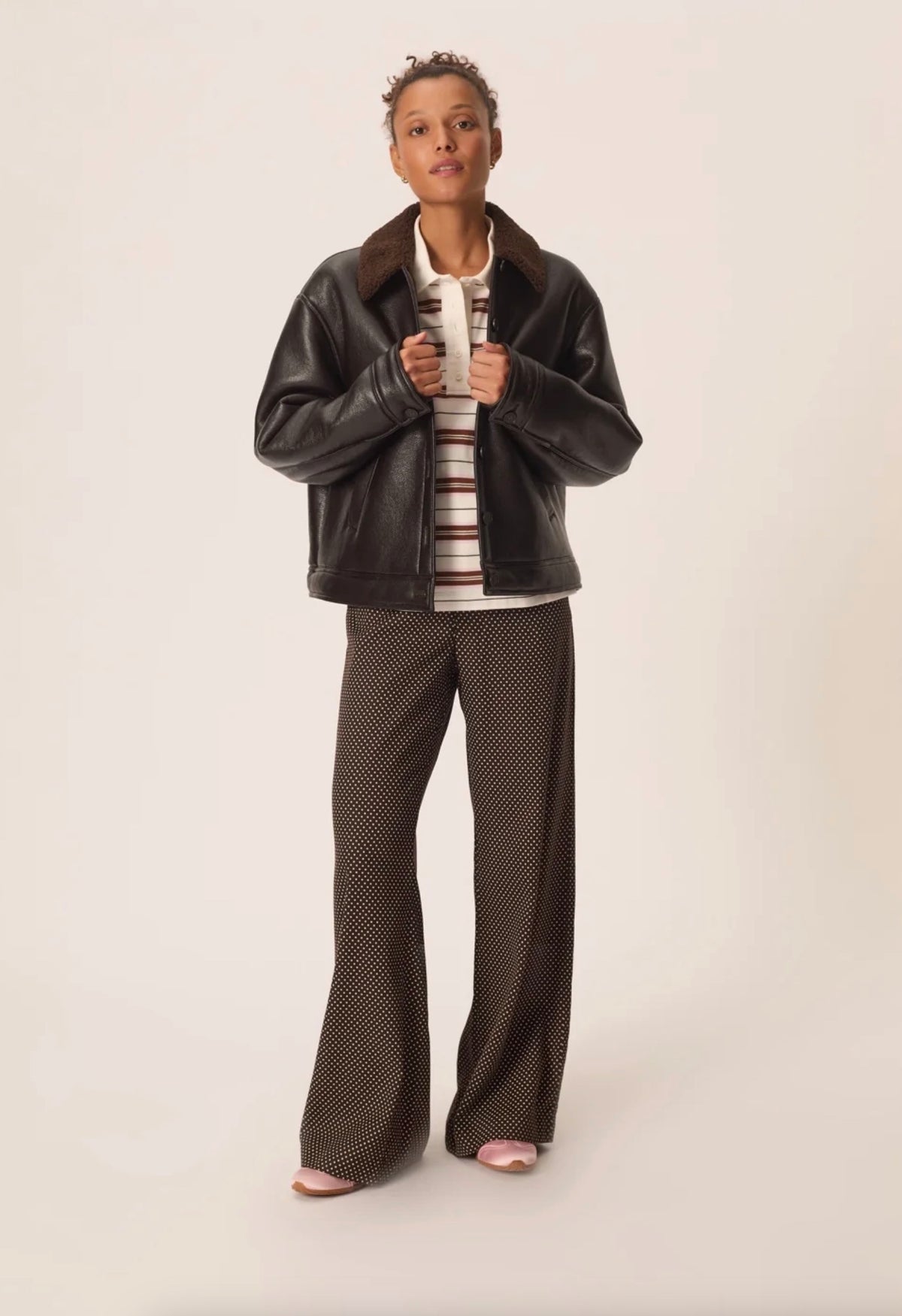Des Petits Hauts - Vanty Trousers