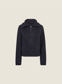 Mos Mosh - MMHulda Knit Zip Cardigan
