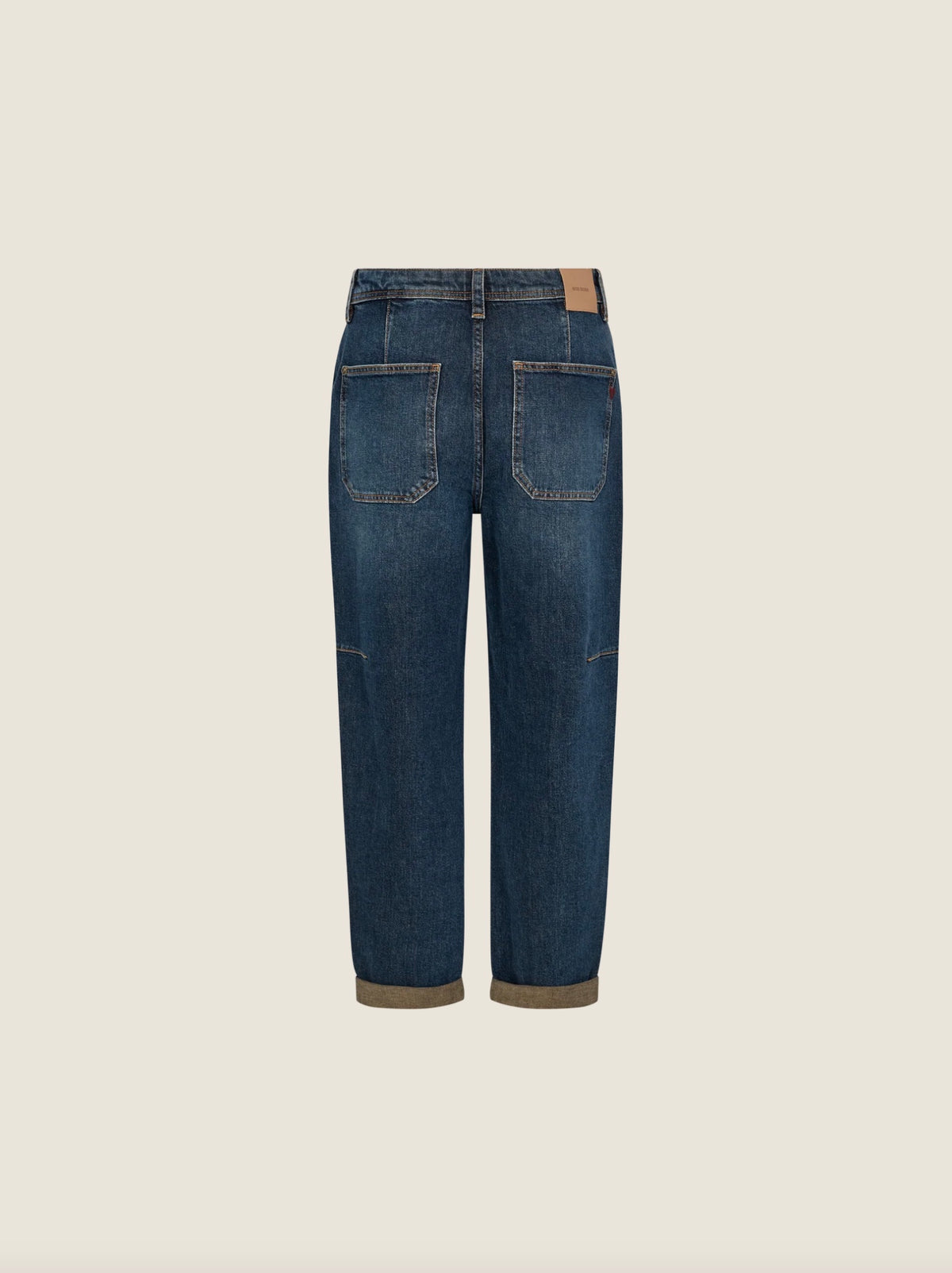 Mos Mosh -MMAymen Galleon Jeans