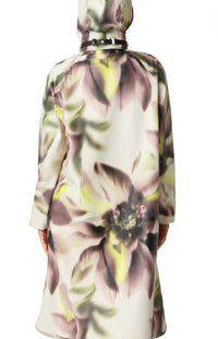 Ilse Jacobsen - Raincoat in Photoristic Flower