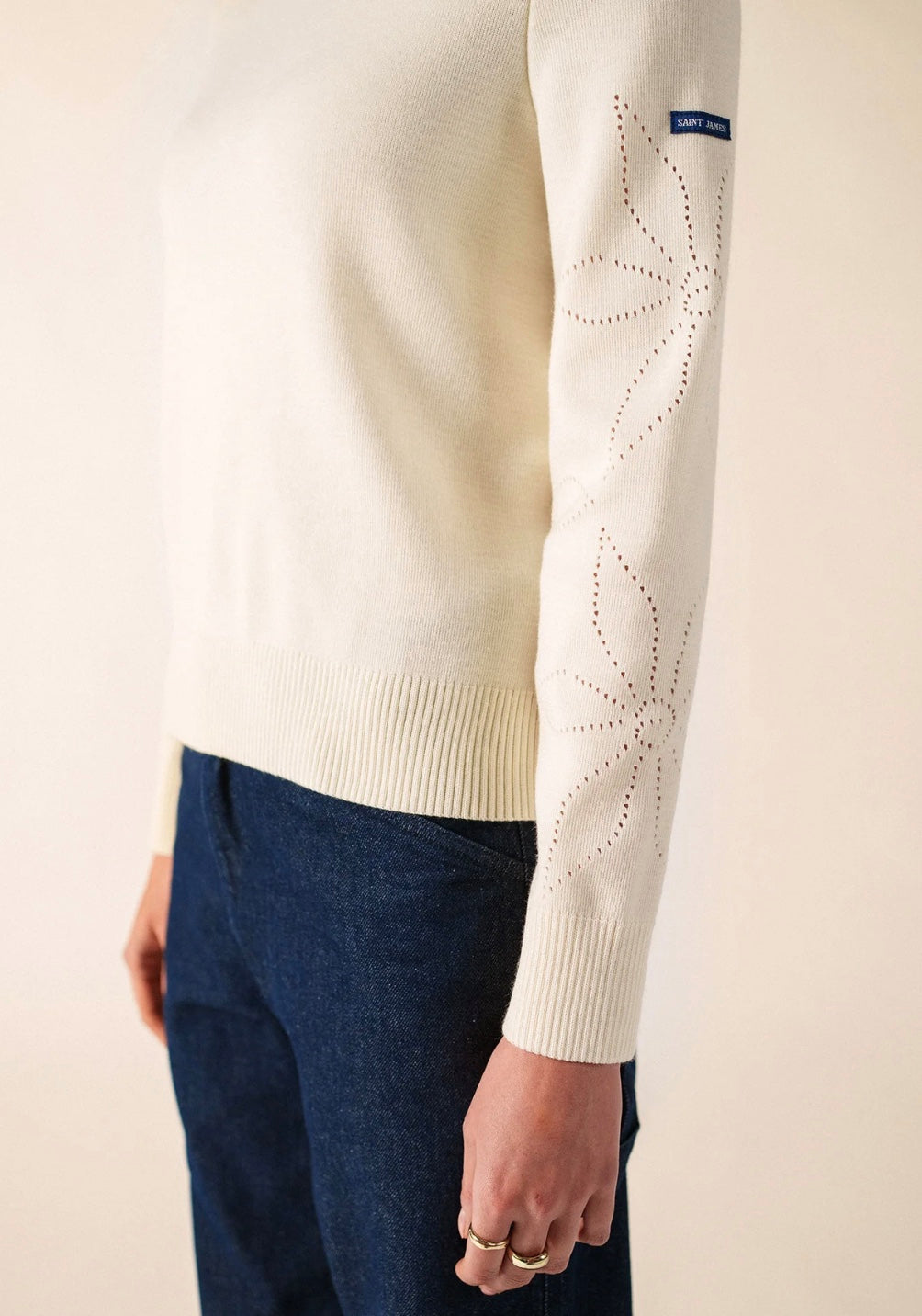 Saint James - Ascou Jumper