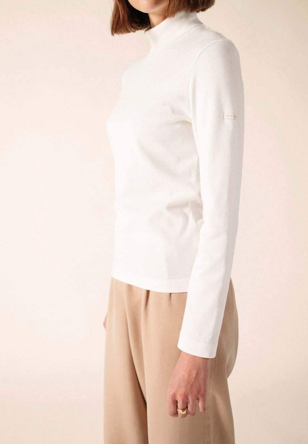 Saint James - Célina Roll-Neck