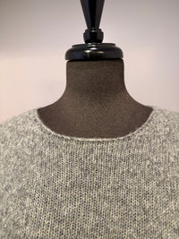 Grizas - Short Sleeve heathered Sweater