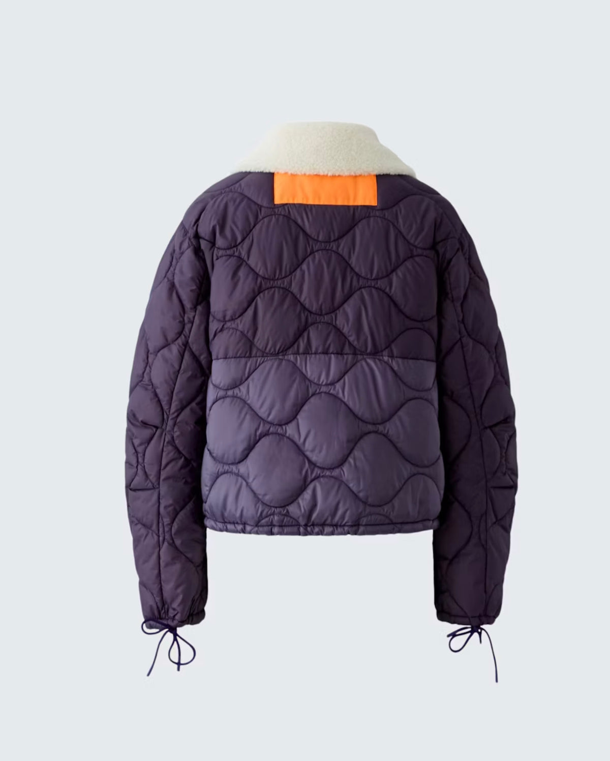 Oui - Reversible jacket