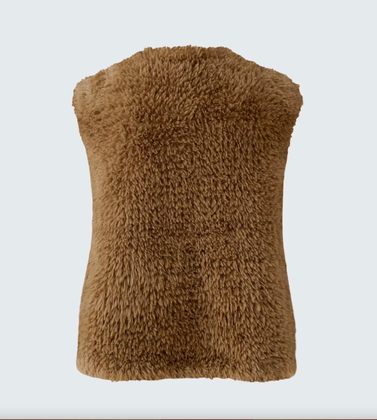 Oui - Knitted Waistcoat