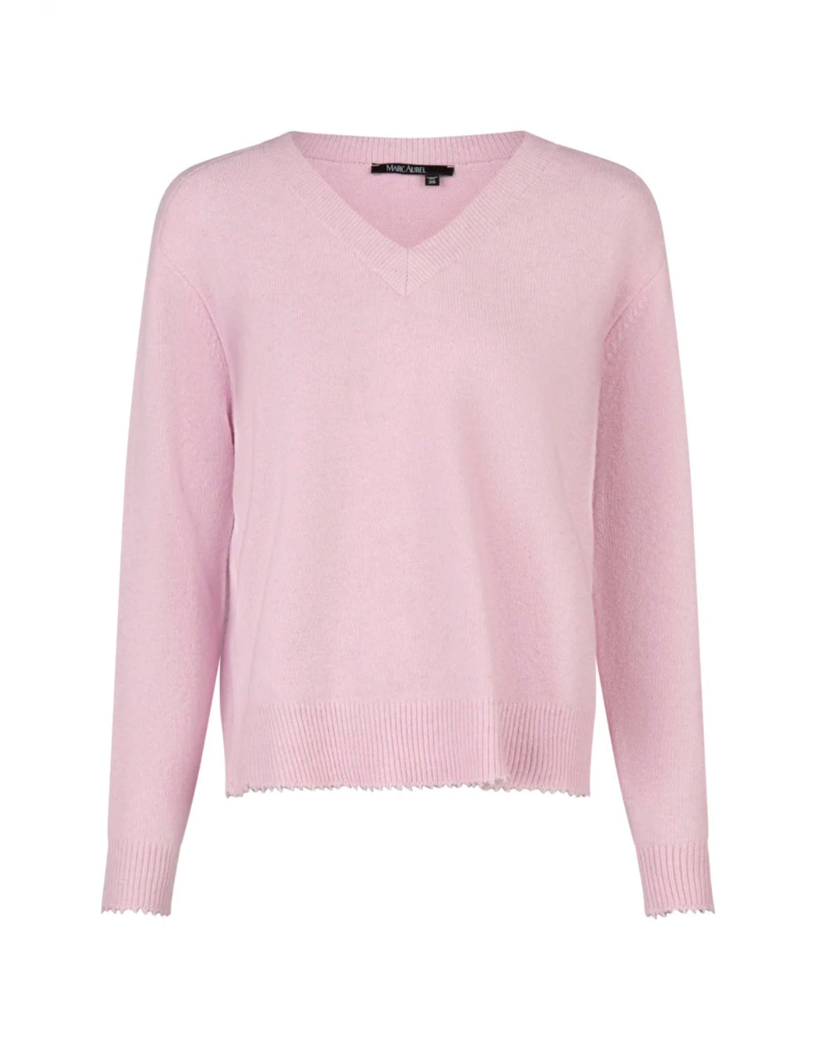 Marc Aurel - V neck Sweater