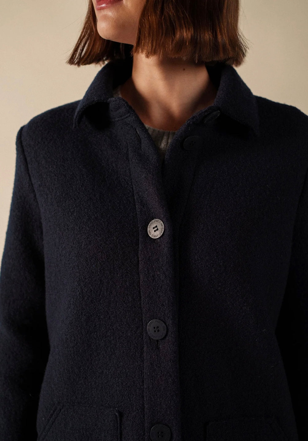 Saint James - Pyrenees Jacket