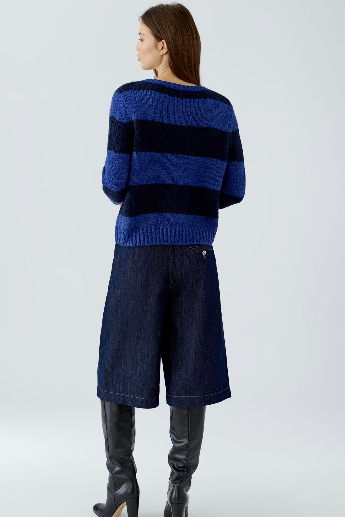 Oui - ESMY Sweater