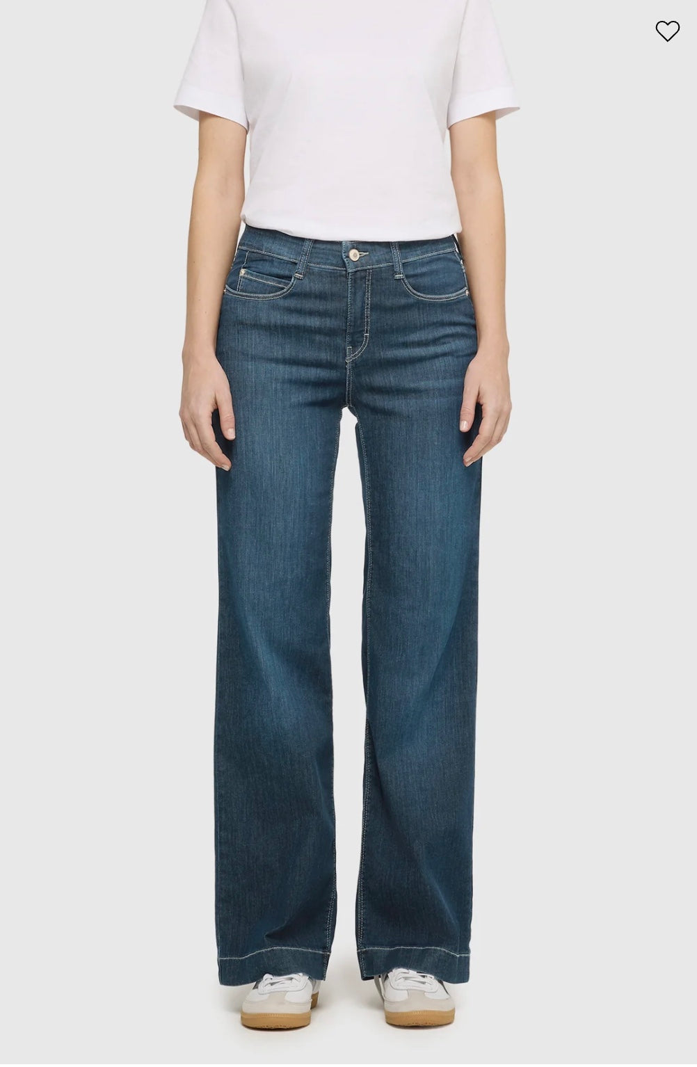 MAC - DREAM WIDE Jeans