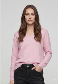 Marc Aurel - V Neck Pullover