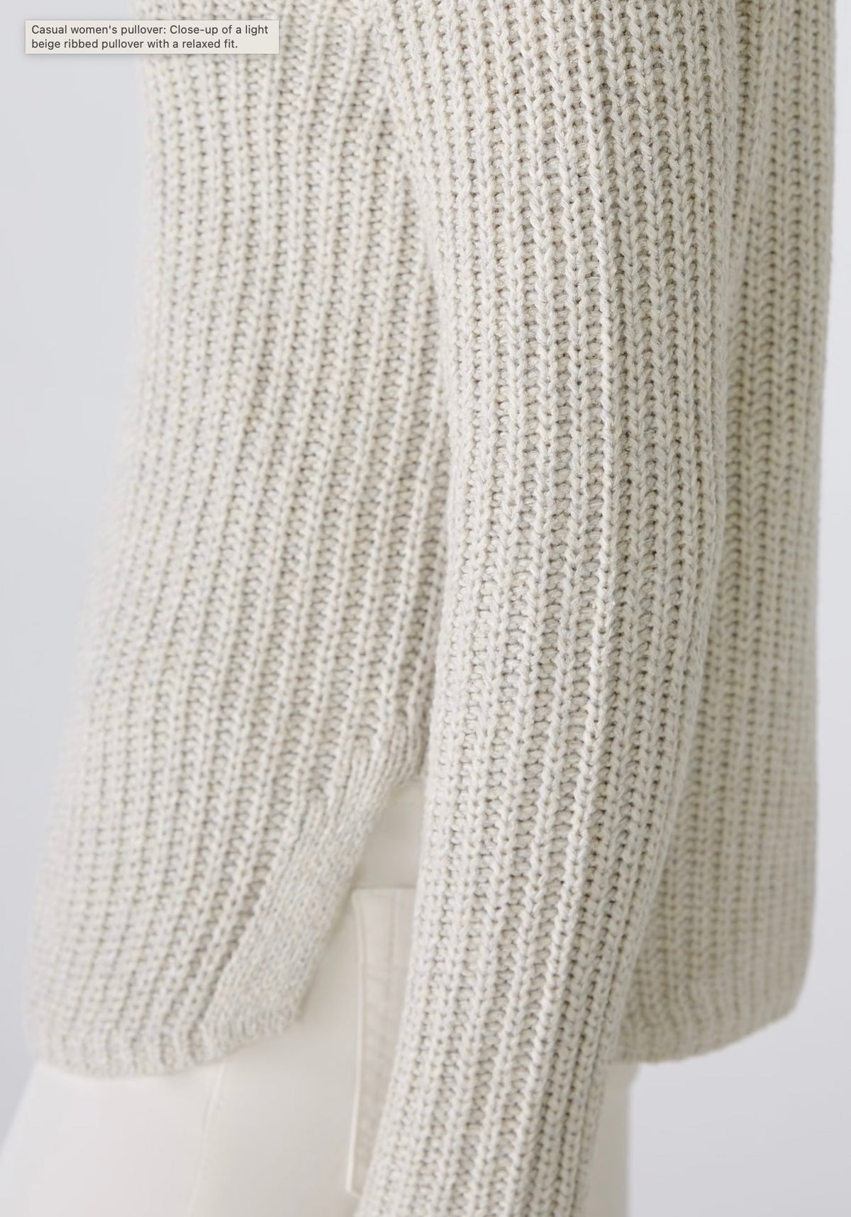 Oui - NAOLIN Pullover