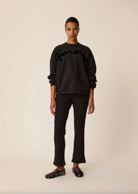 Des Petits Hauts - Sweat Shirt June Noir