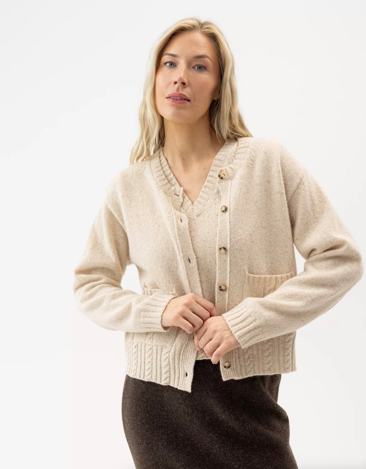 Holebrook - Magda Cardigan