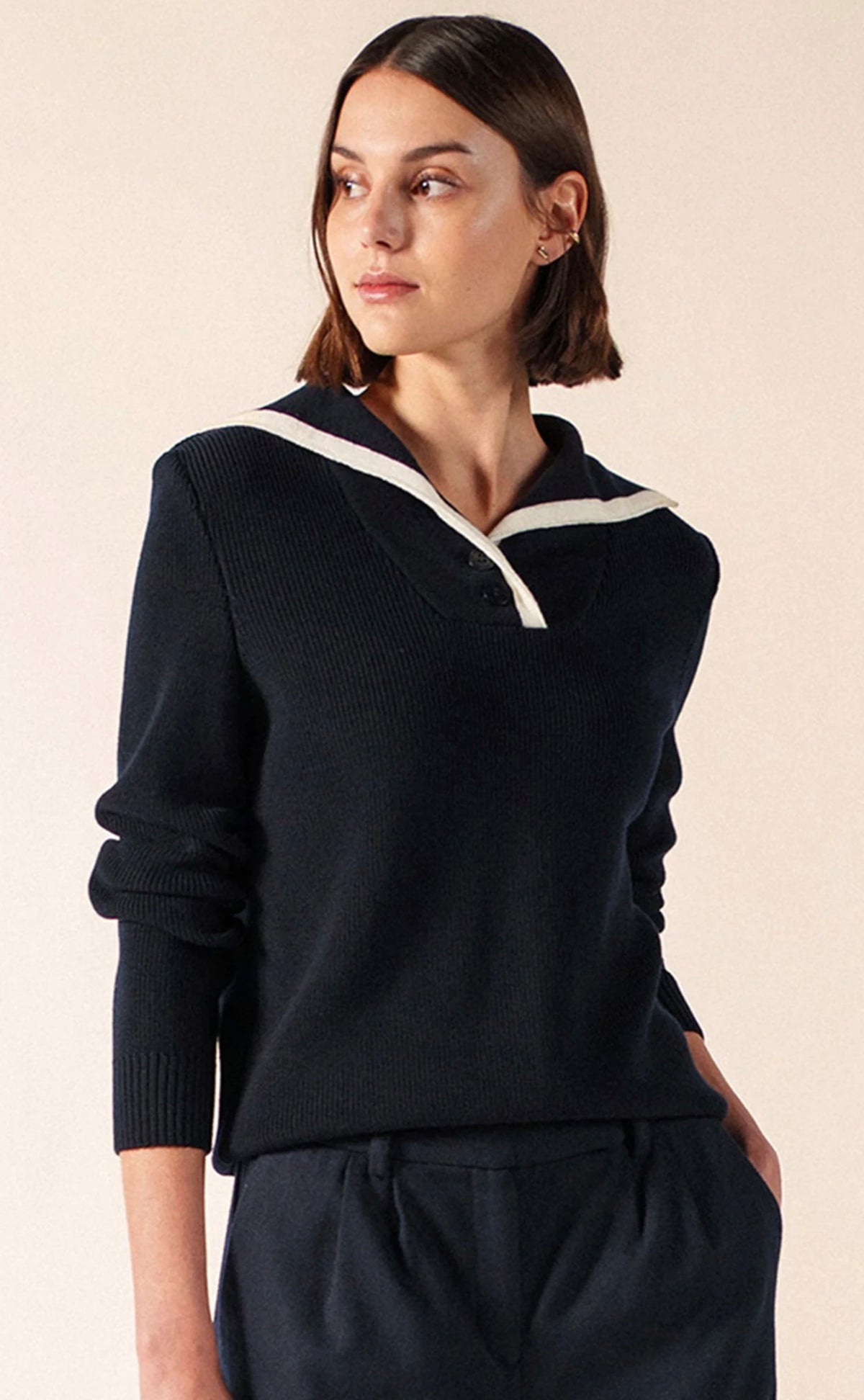 Saint James - Gavarnie Jumper