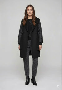 Marc Aurel - Double-breasted Caban Outdoor Jacket