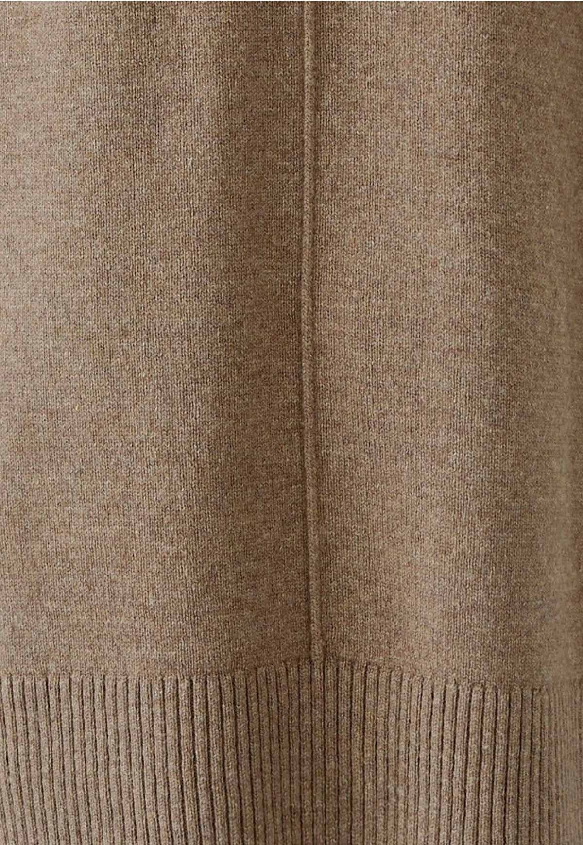 Oui - Long Pullover