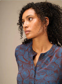 Nile - 3/4 Sleeve Blouse