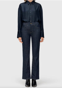 MAC - Laura - Comfortable Flared Jeans