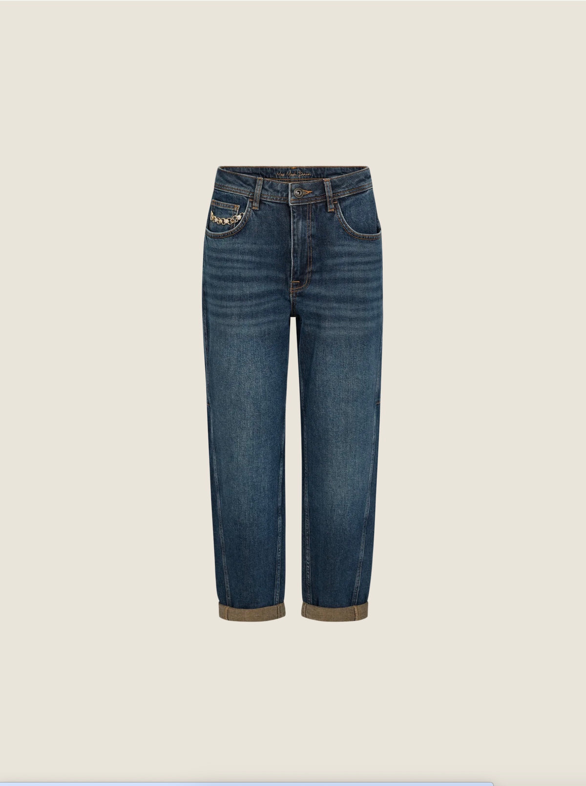 Mos Mosh -MMAymen Galleon Jeans