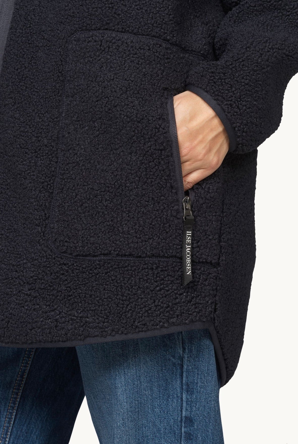 Ilse Jacobsen - Fleece Jacket