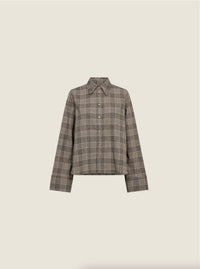 Mos Mosh - MMAyen Princ Check Shirt