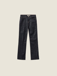 Mos Mosh - MMCecilia Cover Jeans Flare fit  | High/Mid Waist