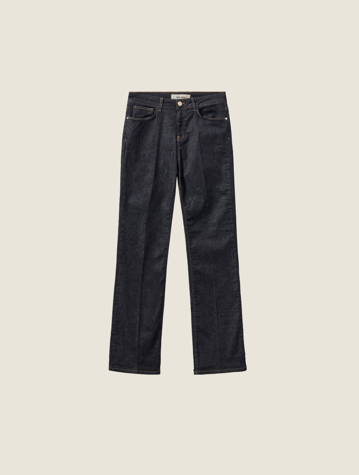 Mos Mosh - MMCecilia Cover Jeans Flare fit  | High/Mid Waist