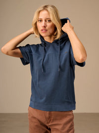 Nile - Cap Sleeve Shirt