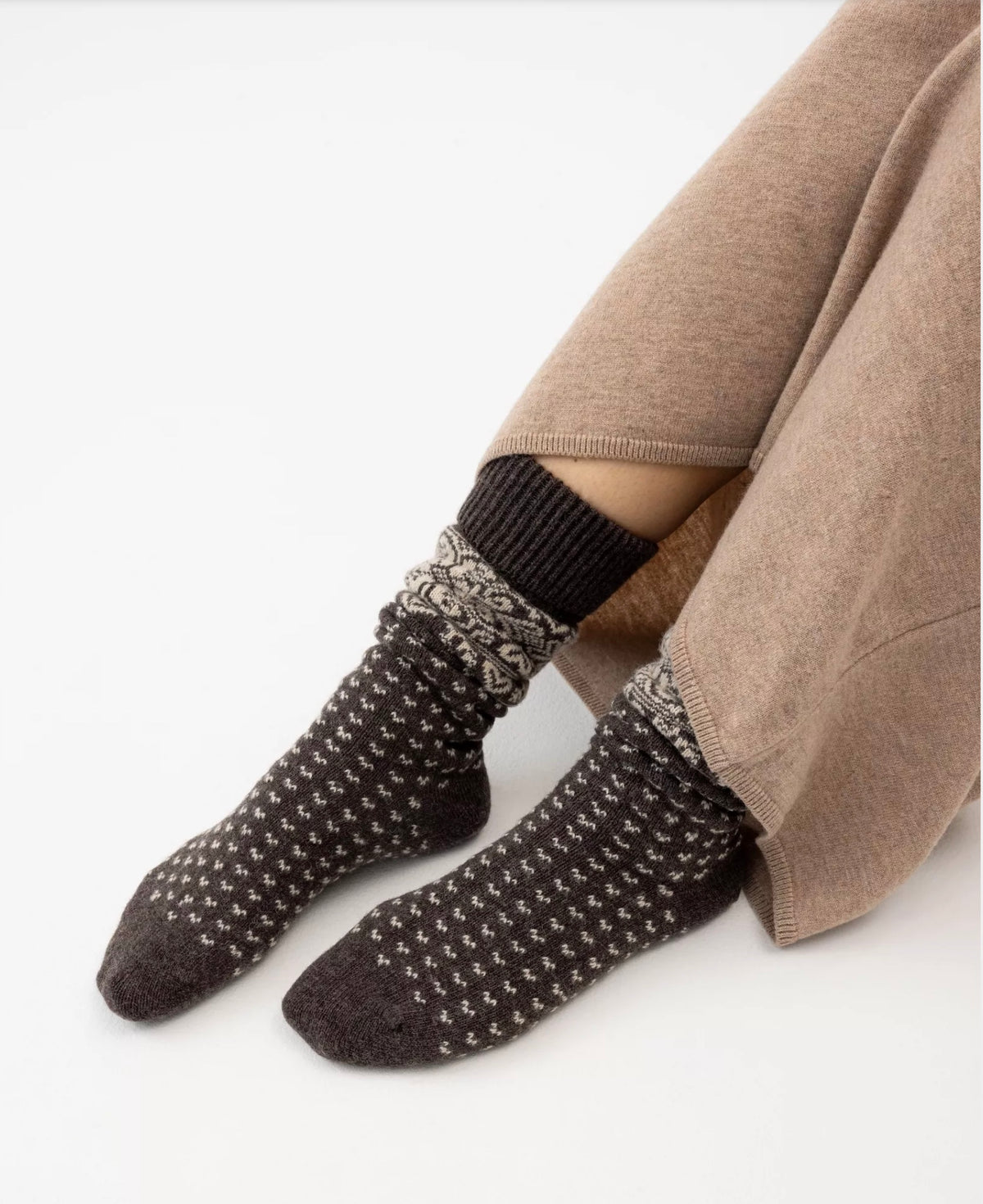 Holebrook - Sundborn Socks