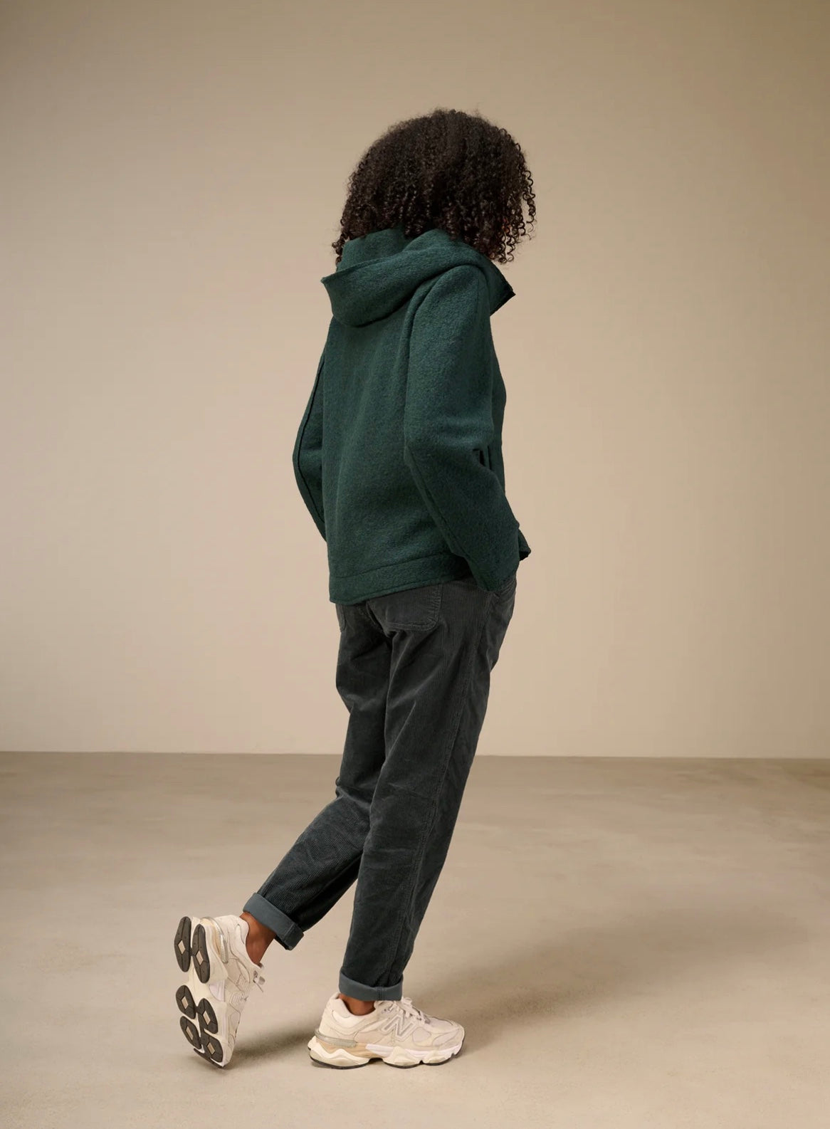 Nile - Hooded Jacket