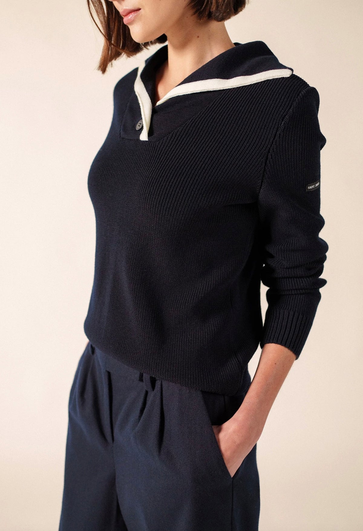 Saint James - Gavarnie Jumper