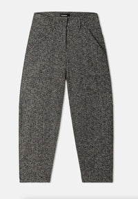 Cambio - Orly Airport Pant  Barrel Cropped