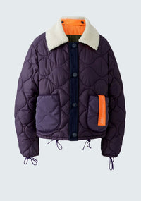 Oui - Reversible jacket