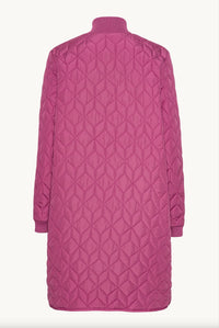 Ilse Jacobsen - Long Padded Quilt Jacket