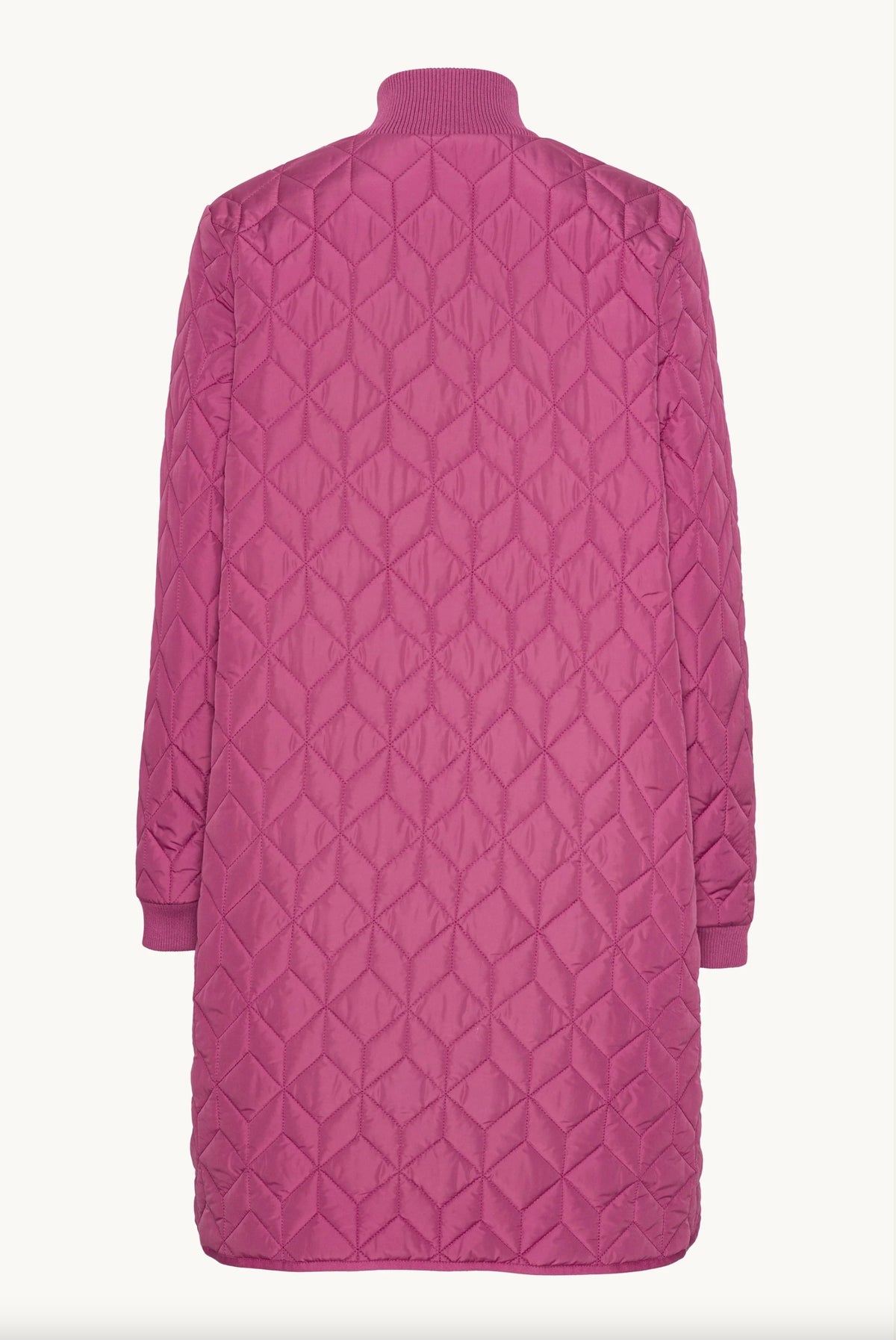 Ilse Jacobsen - Long Padded Quilt Jacket